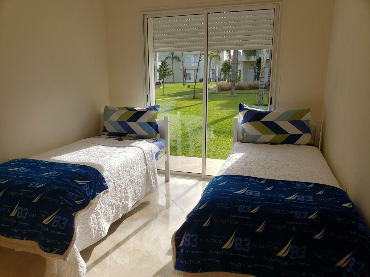 Casa Bay Beach Retreat Sidi Rahal  Luaran gambar