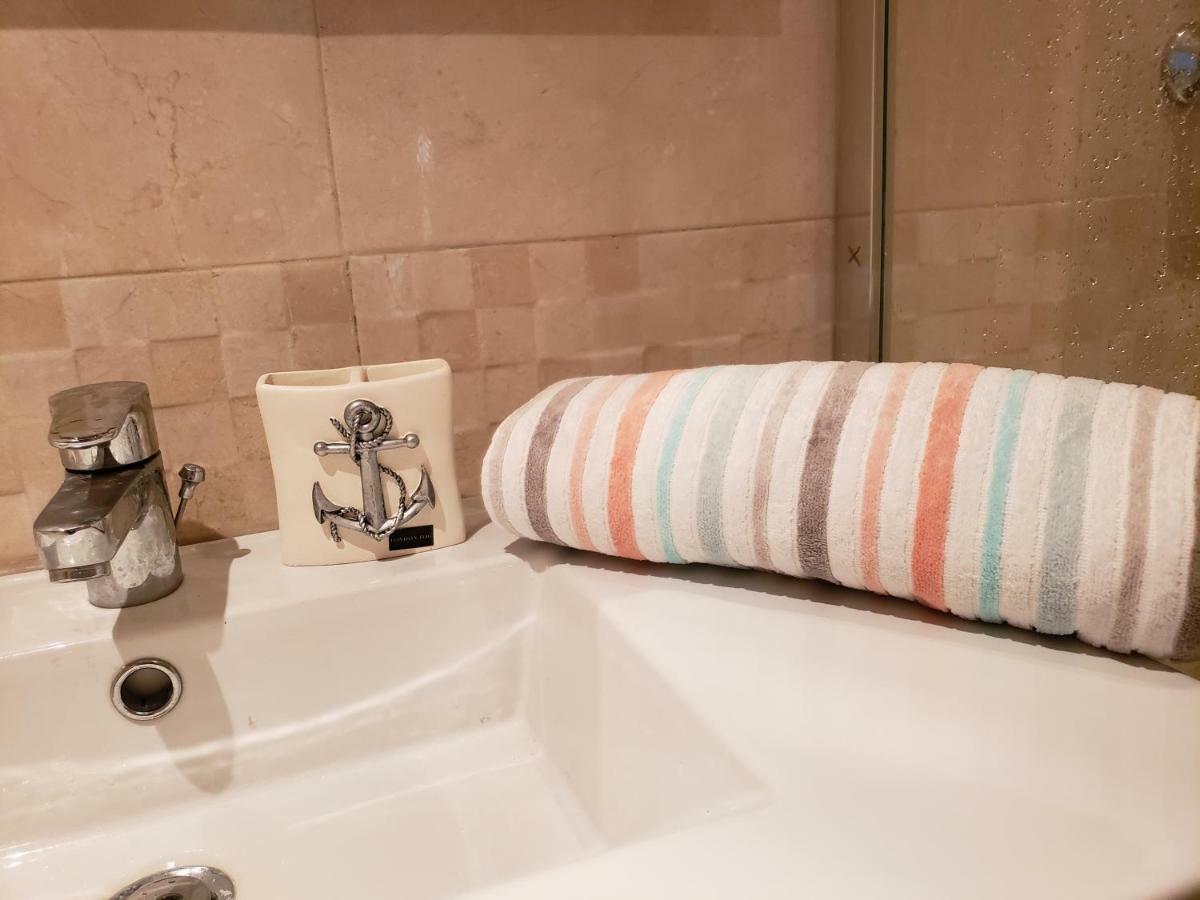 Casa Bay Beach Retreat Sidi Rahal  Luaran gambar