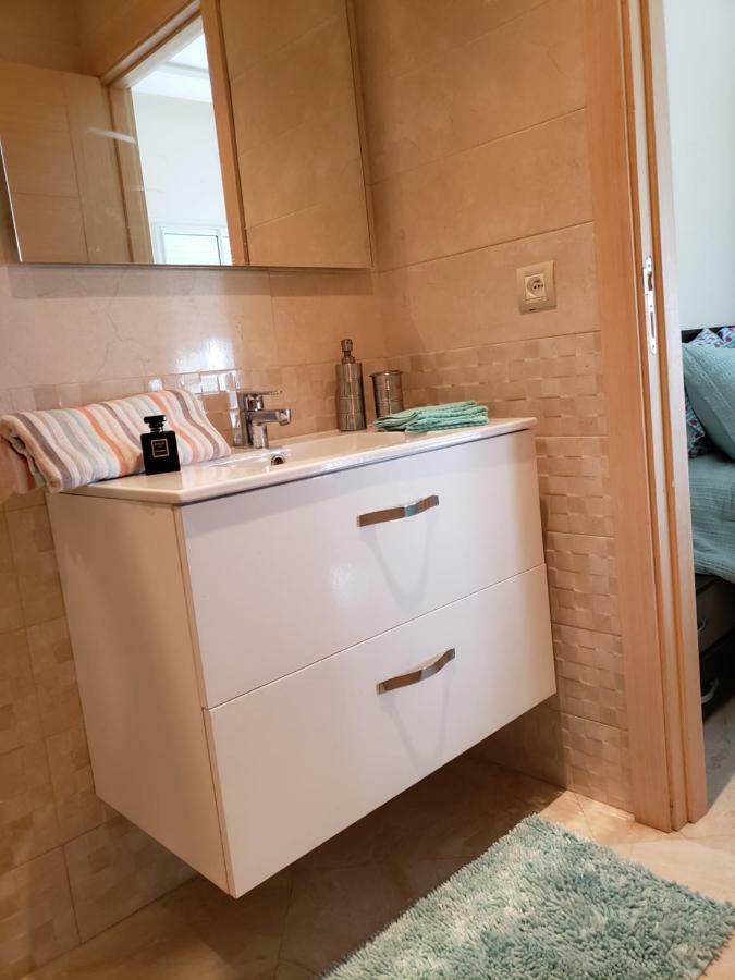 Casa Bay Beach Retreat Sidi Rahal  Luaran gambar