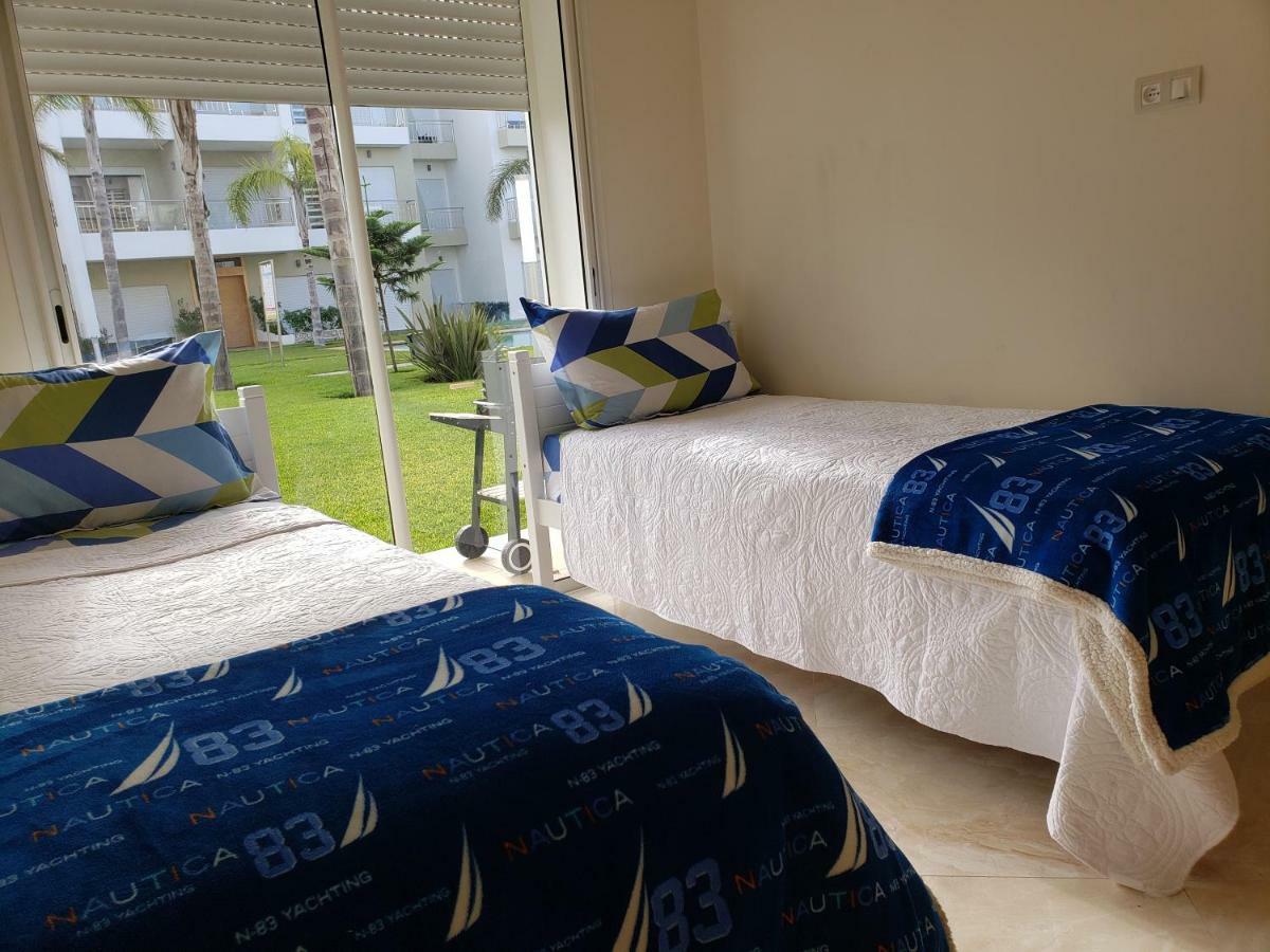 Casa Bay Beach Retreat Sidi Rahal  Luaran gambar