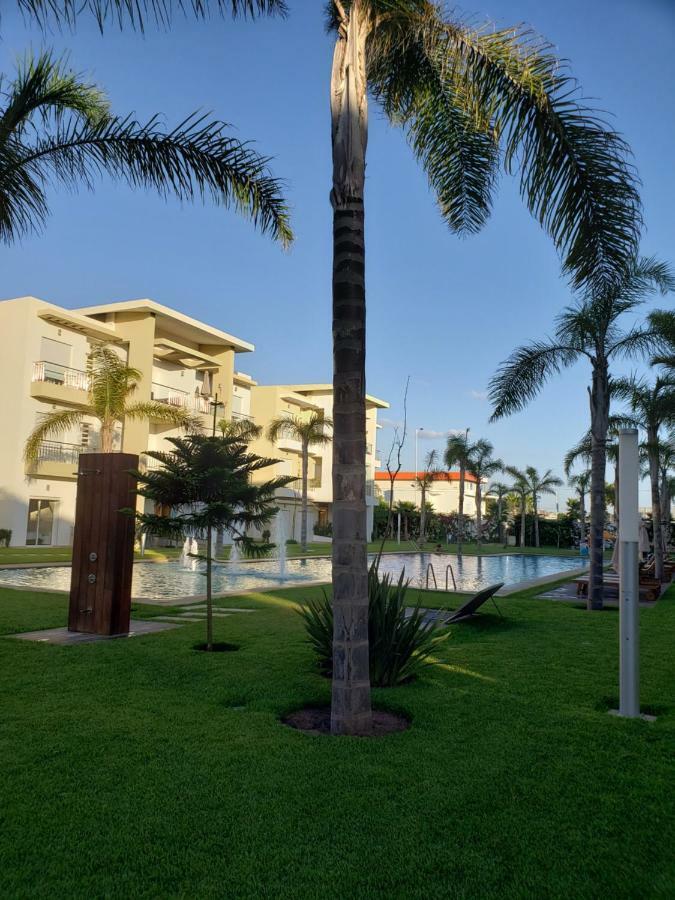 Casa Bay Beach Retreat Sidi Rahal  Luaran gambar