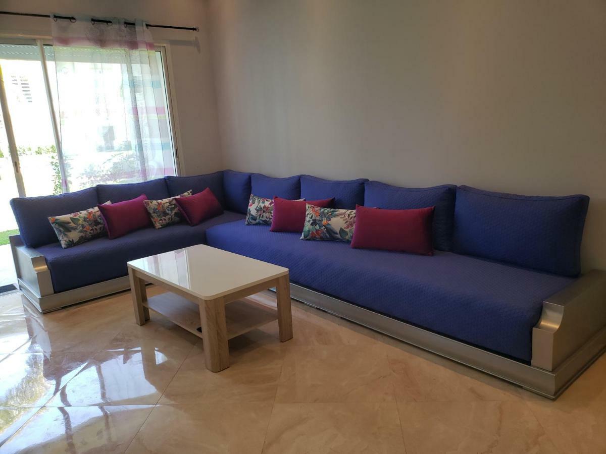Casa Bay Beach Retreat Sidi Rahal  Luaran gambar