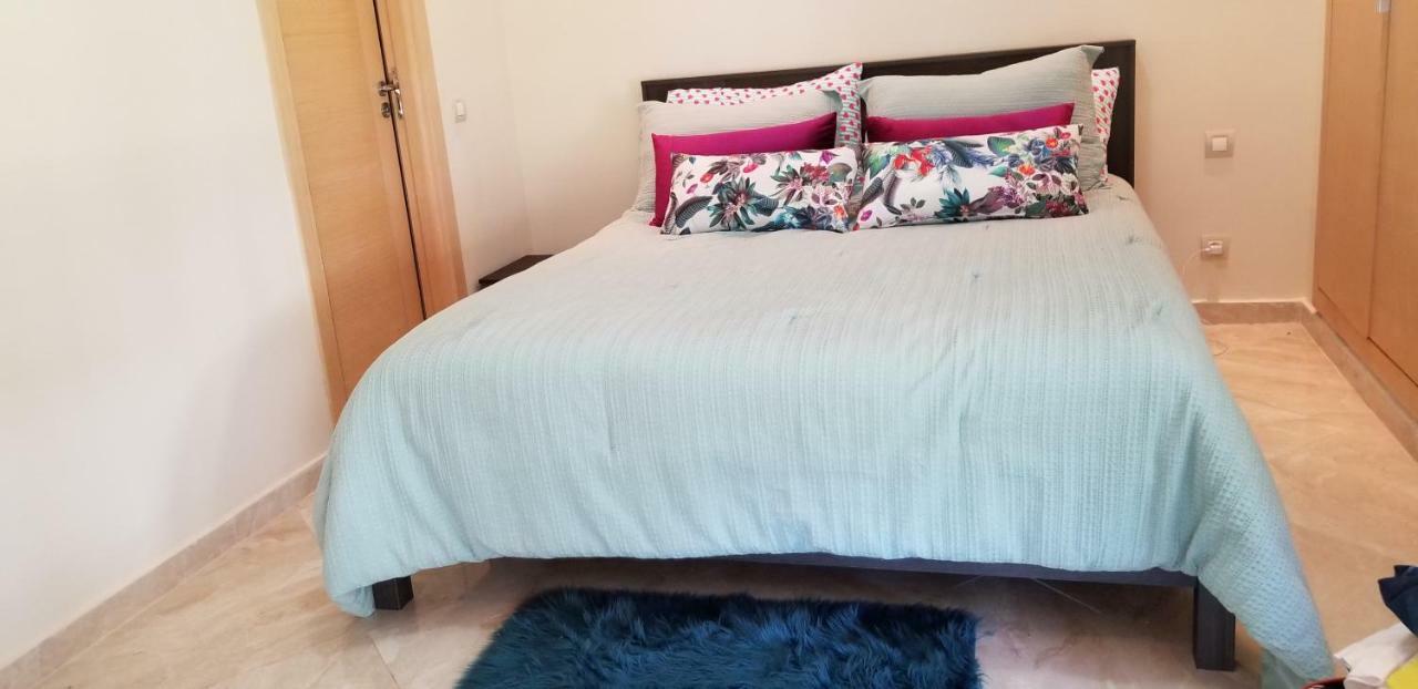 Casa Bay Beach Retreat Sidi Rahal  Luaran gambar